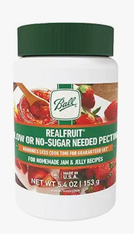 Ball RealFruit Low or No-Sugar Needed Pectin