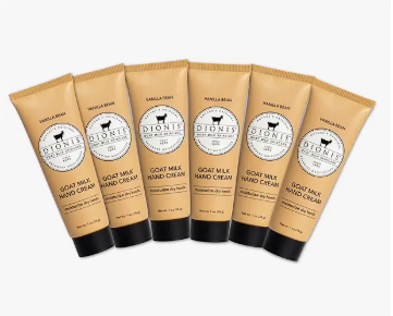 Dionis Goat Milk Hand Cream