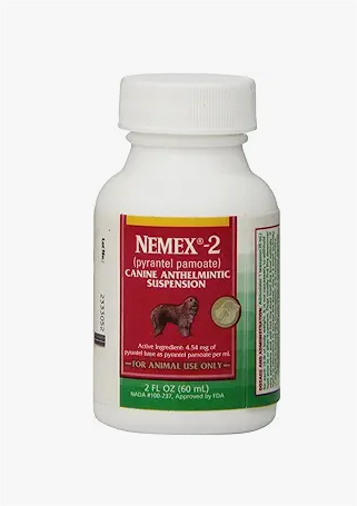Nemex-2 Canine Anthelmintic Suspension