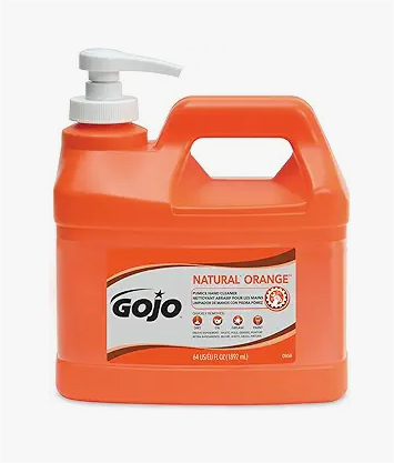GOJO Natural Orange Hand Cleaner