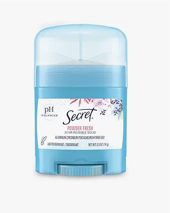 Secret Powder Fresh Antiperspirant Deodorant