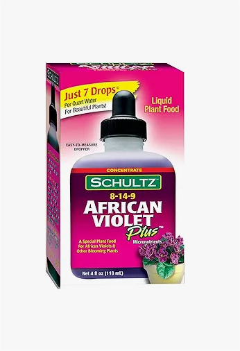 Schultz African Violet Plus Liquid Plant Food