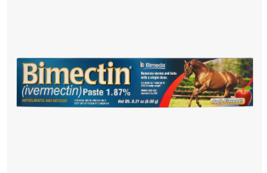 Bimectin (ivermectin) Paste 1.87%