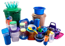 Plastic Kitchenware Collection