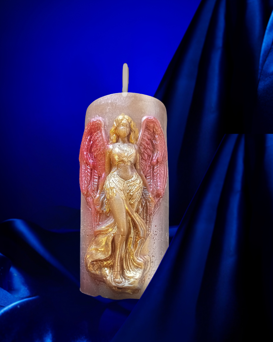 Velón Ángel de la Templanza