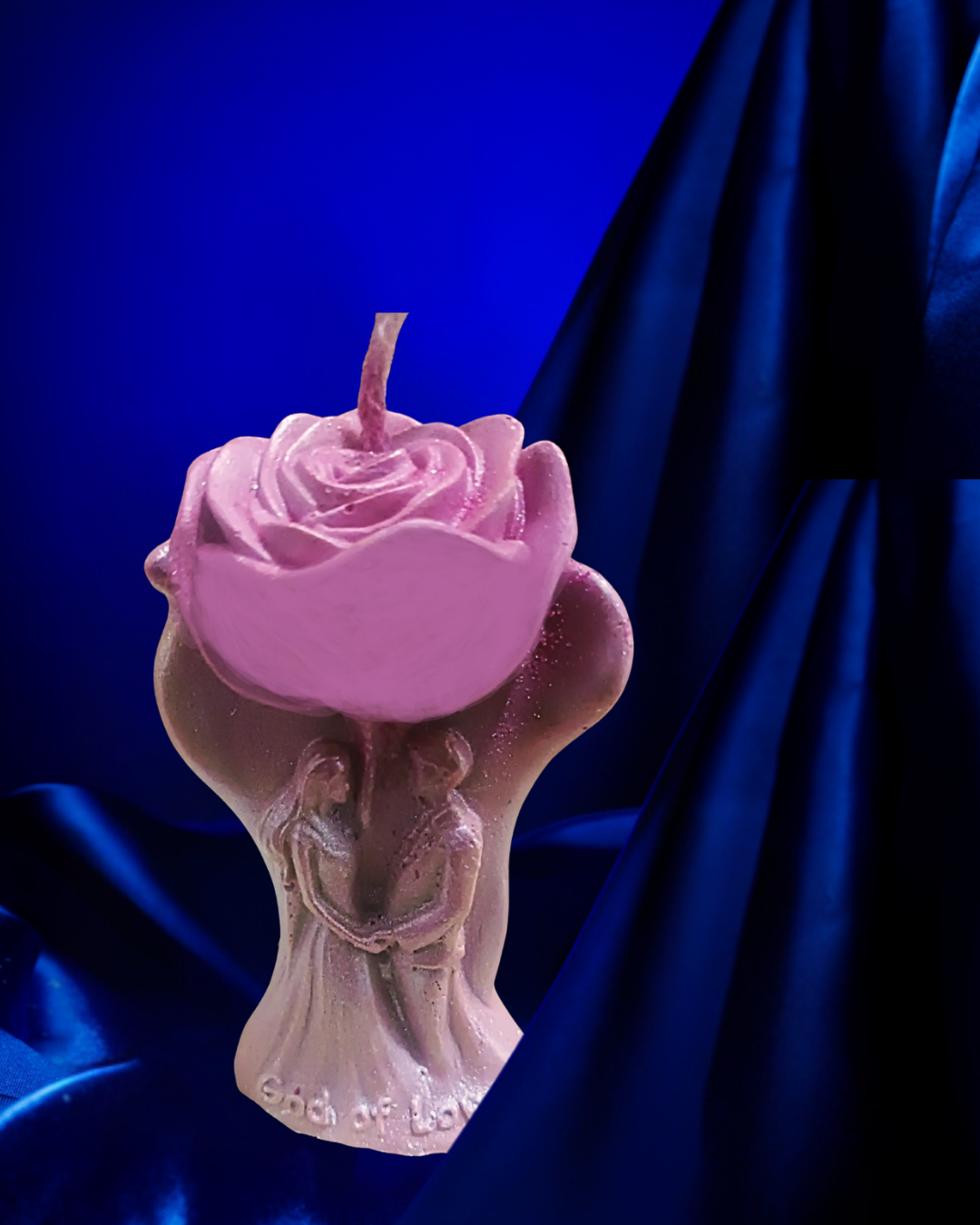 Vela "Los Enamorados"