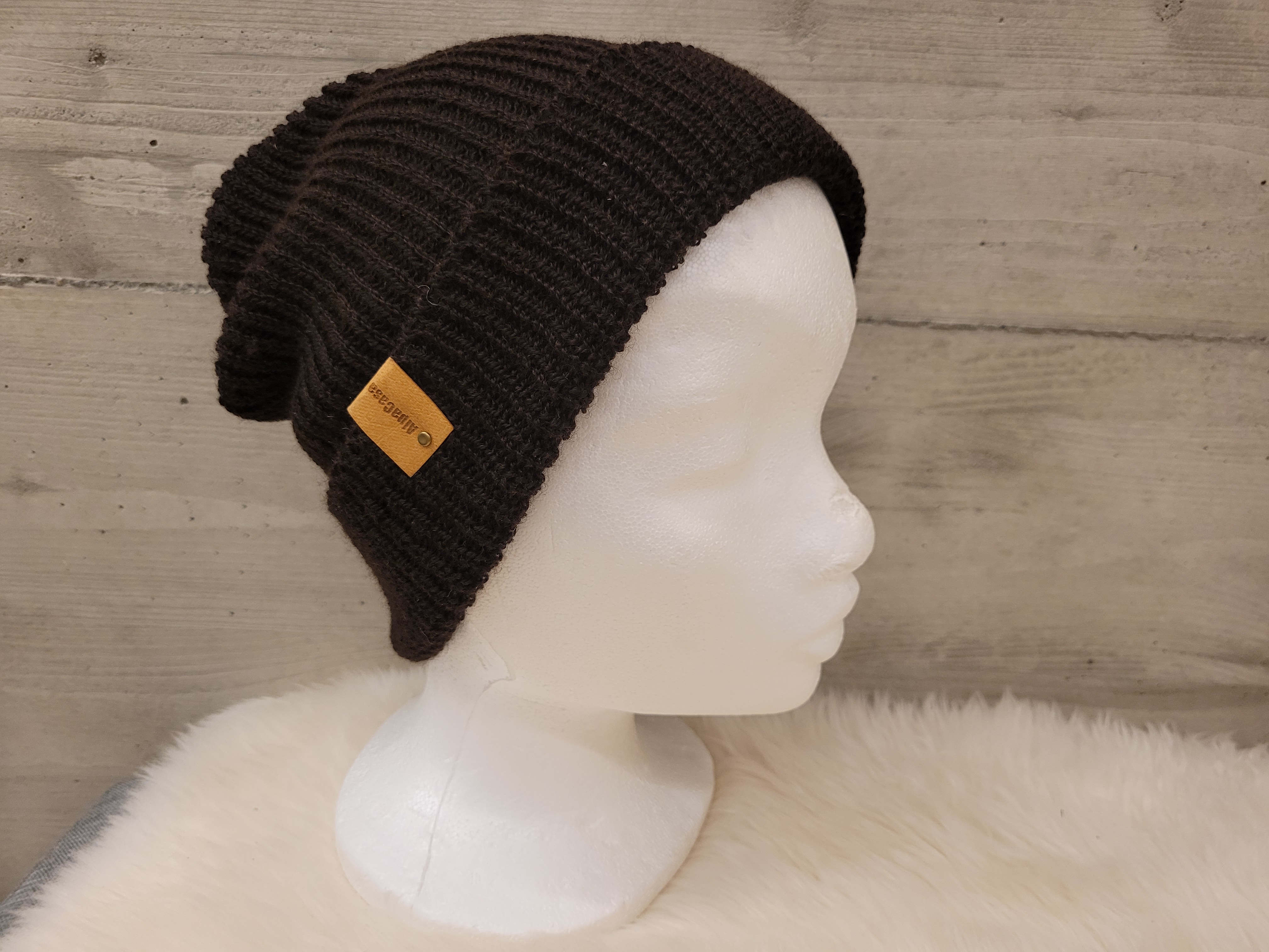AlpaCasa Wollmütze