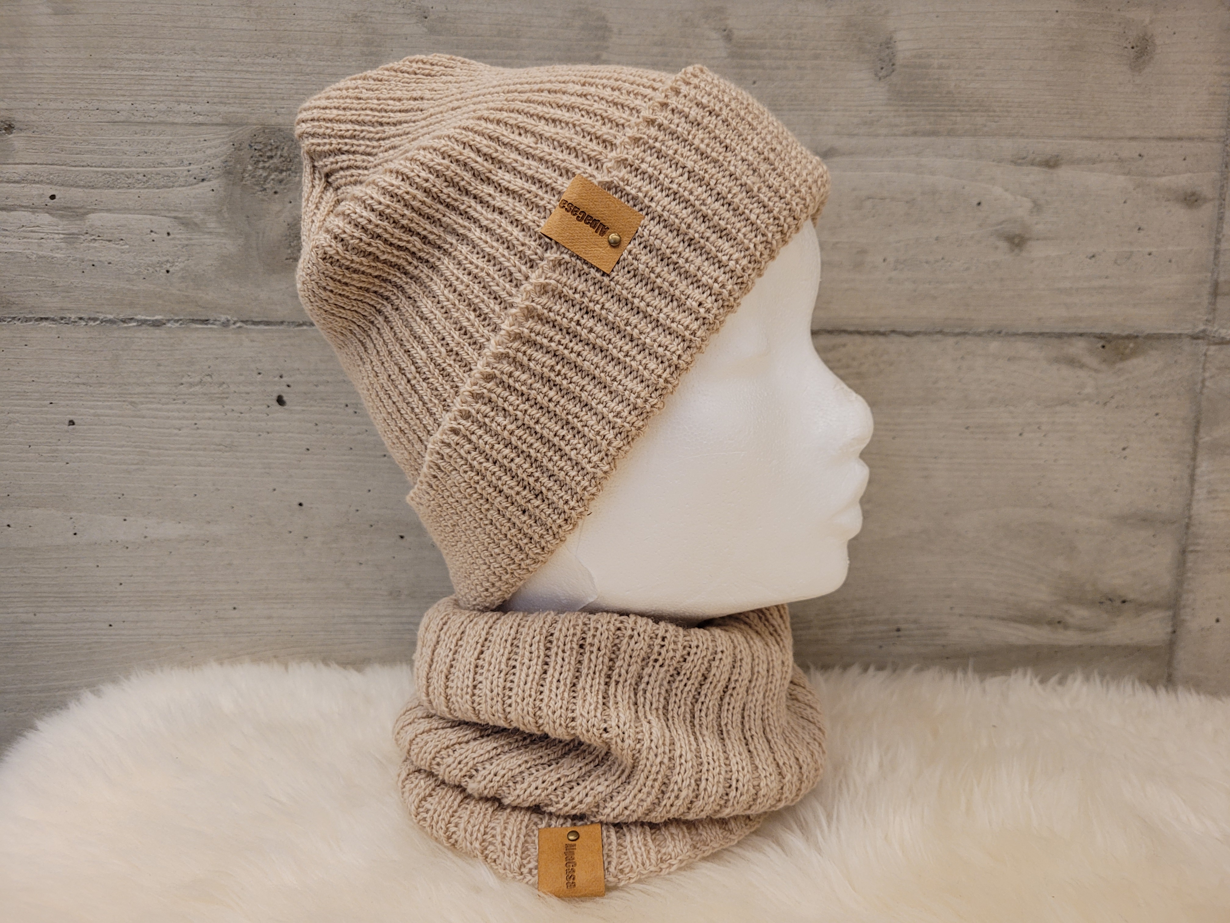 AlpaCasa Schlauchschal