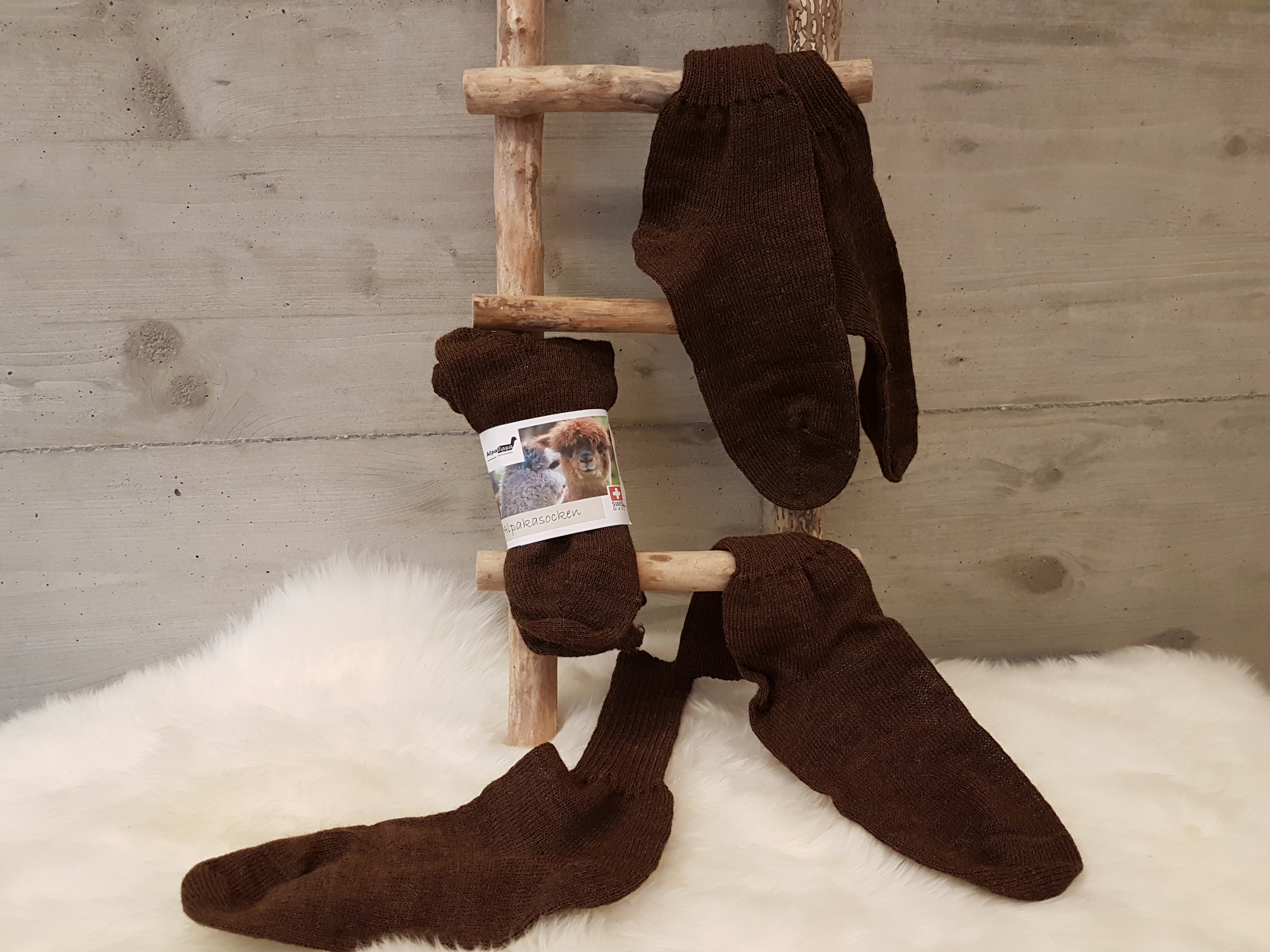 AlpaCasa Socken