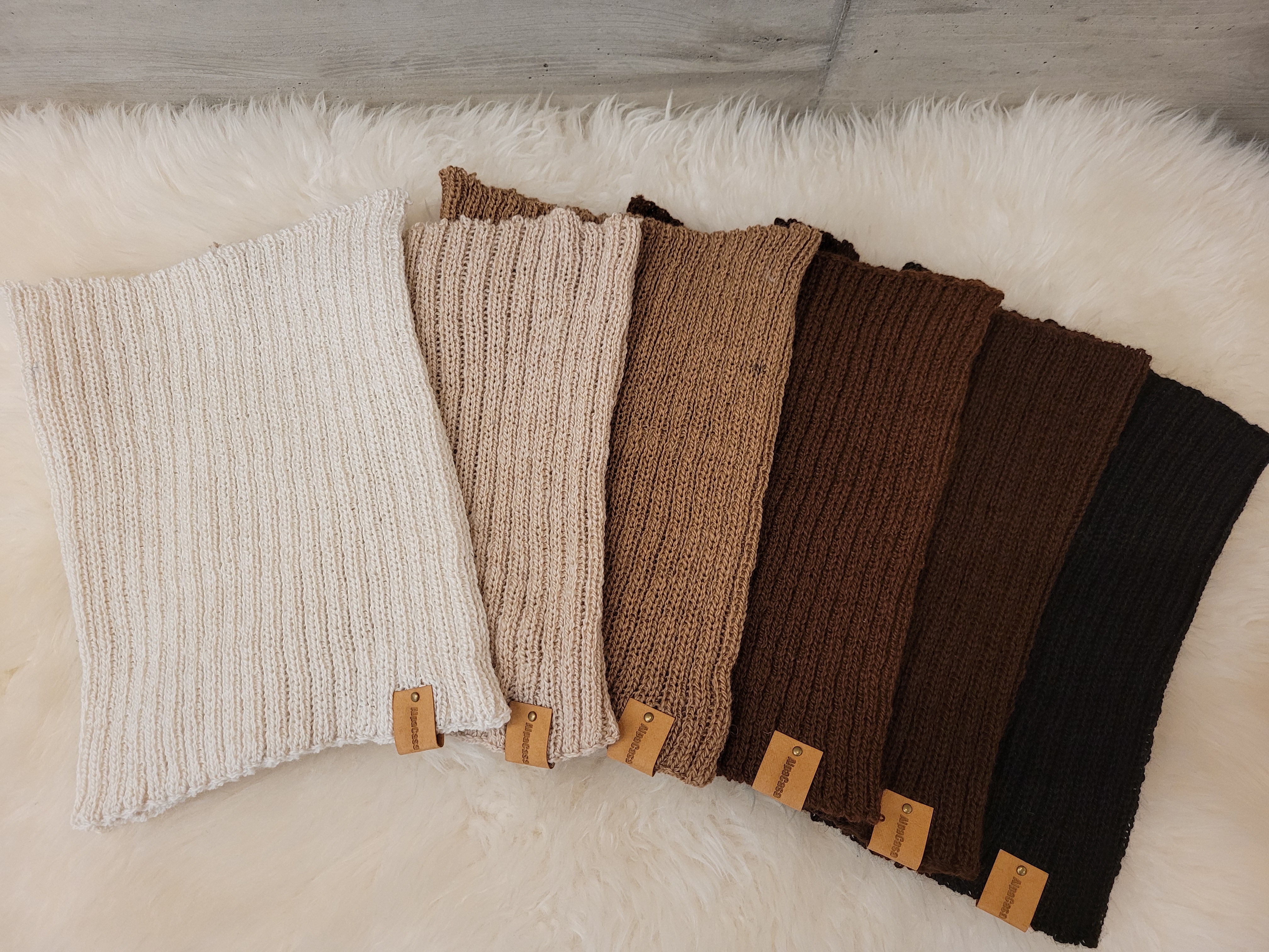 AlpaCasa Schlauchschal