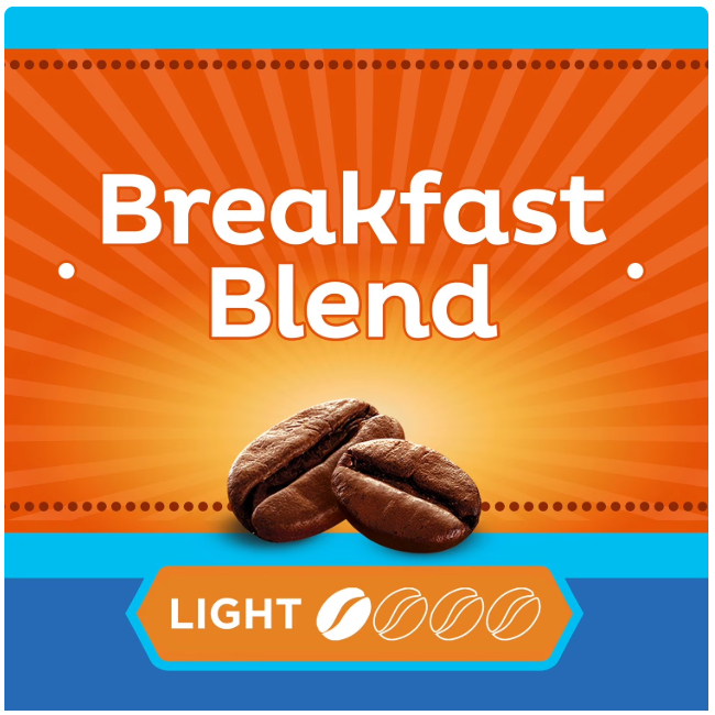 100 Count Maxwell House Coffee Pods