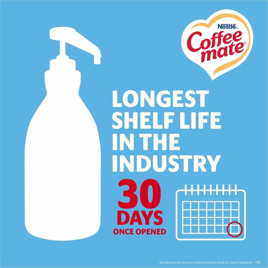 Nestlé Coffee Mate Vanilla Creamer