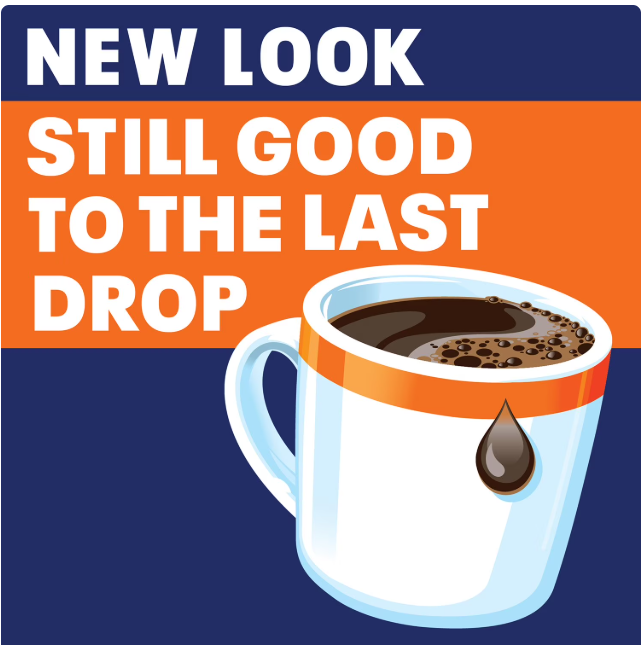 100 Count Maxwell House Coffee Pods