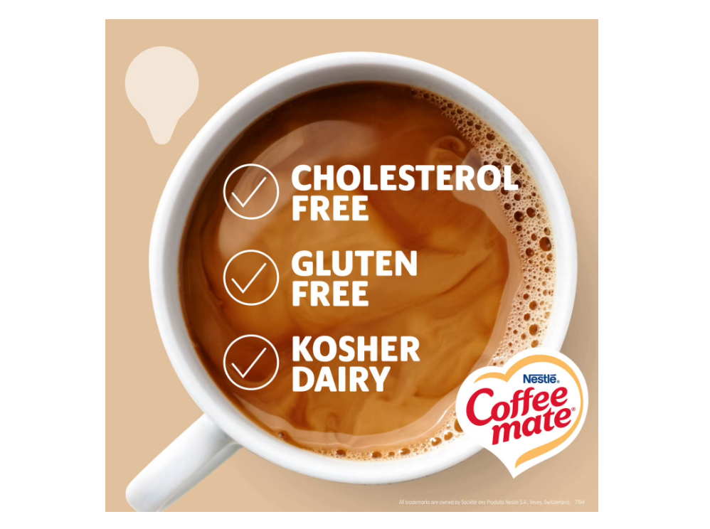 Coffee-mate The Original Liquid Creamer