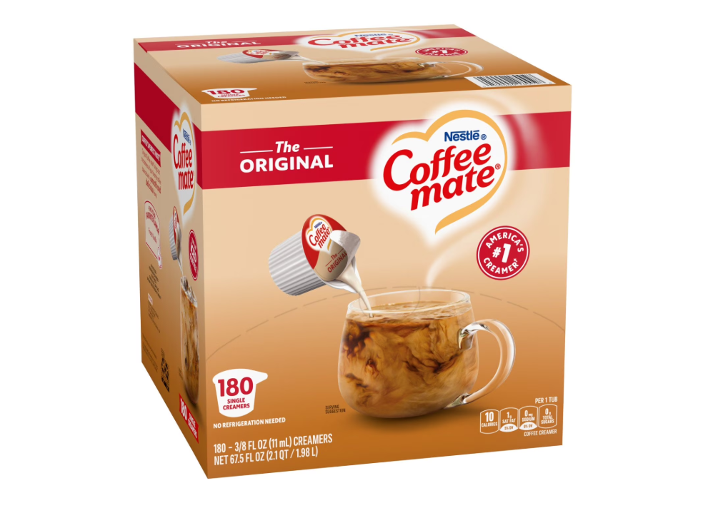 Coffee-mate The Original Liquid Creamer