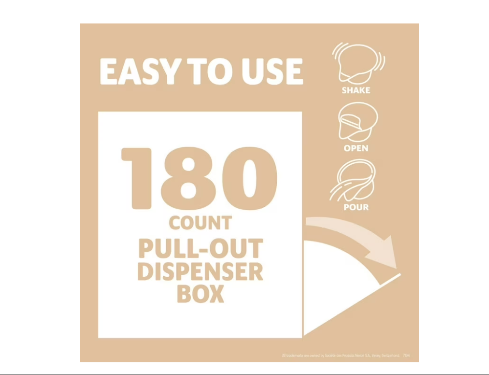 Coffee-mate The Original Liquid Creamer