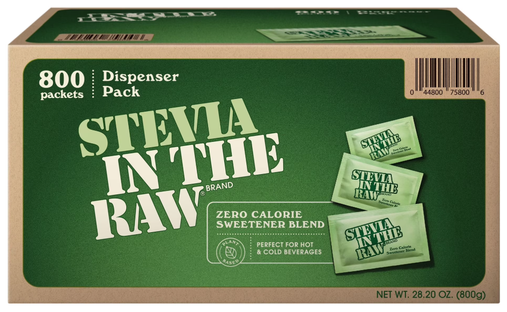 Stevia In The Raw Dispenser Pack