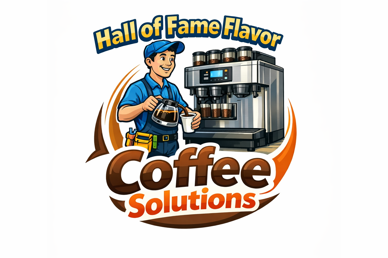 Home & Office Coffee Solutions
