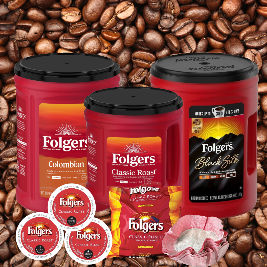 Folgers Coffee
