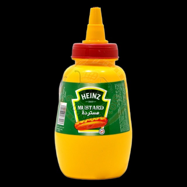 Heinz Mustard Squeeze Bottle