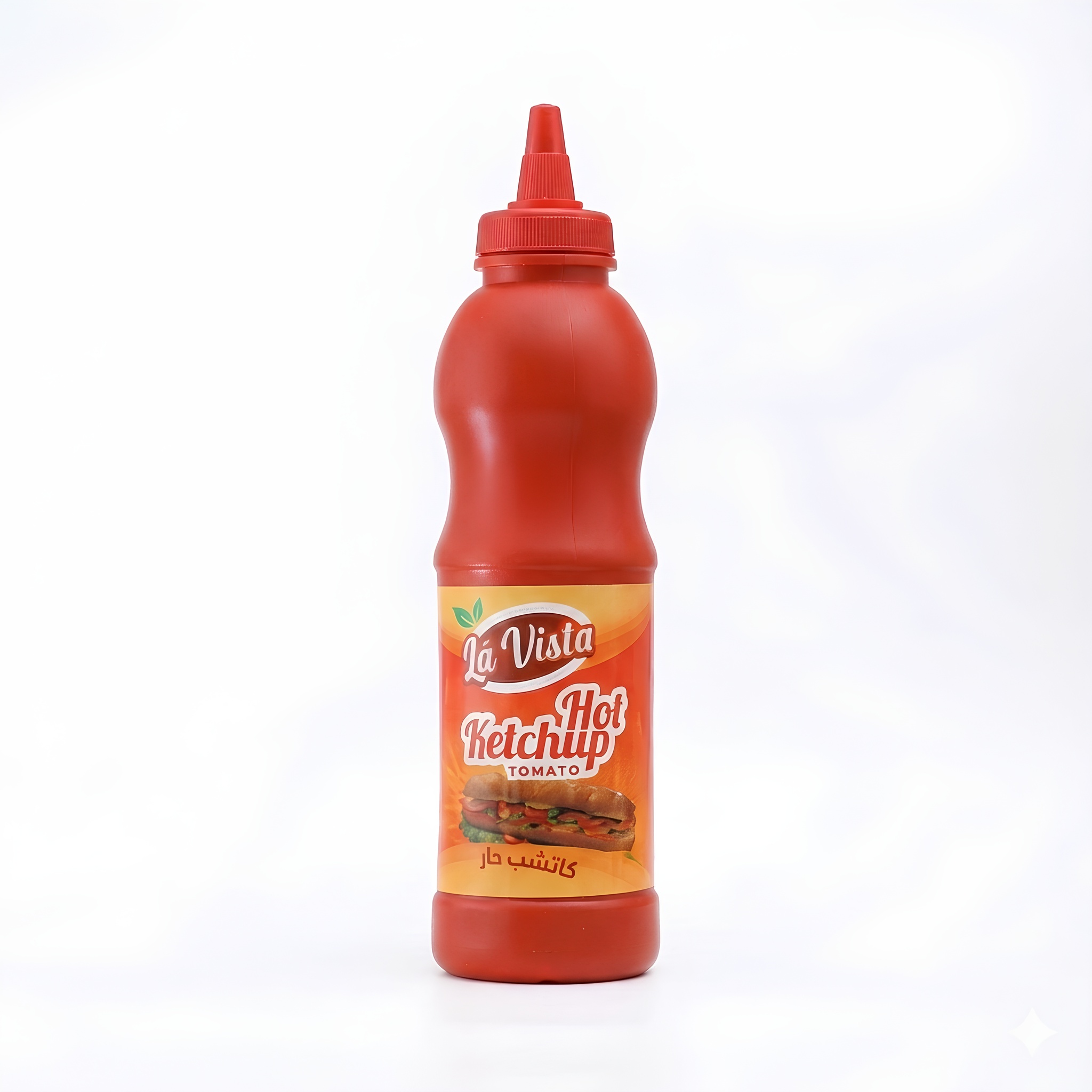 La Vista Hot Tomato Ketchup