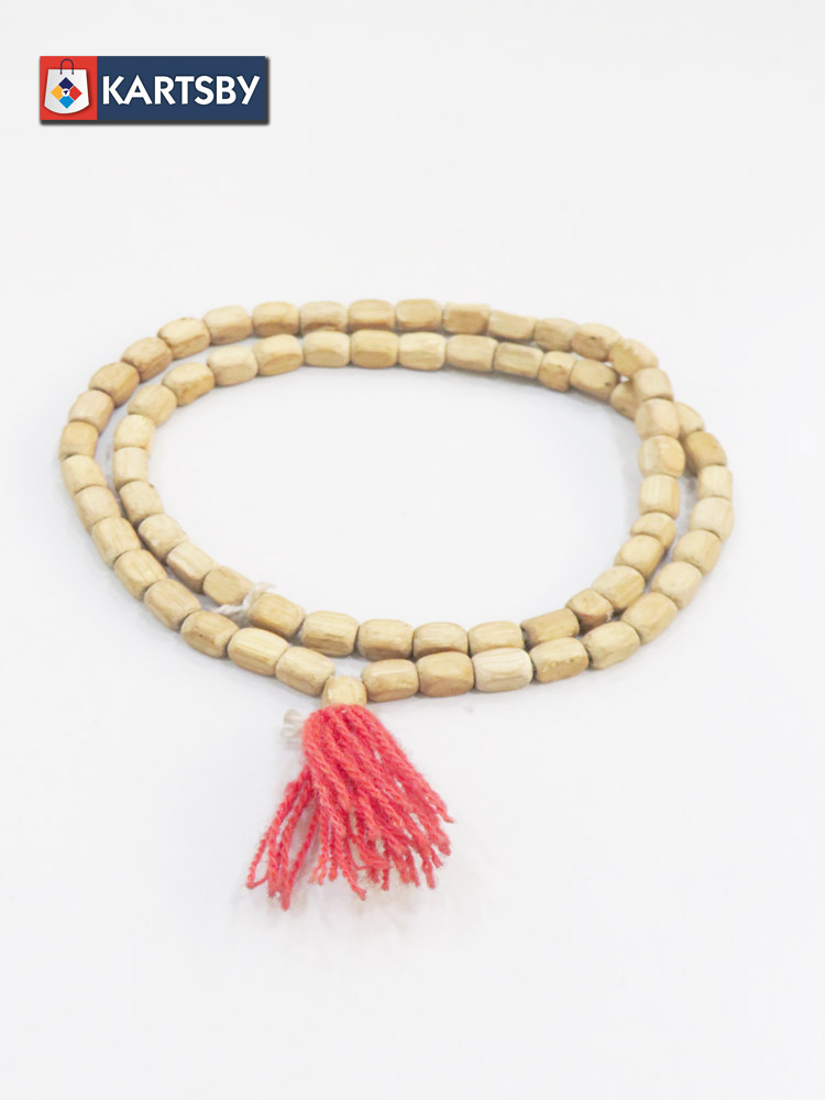 Wooden Prayer Beads Mala