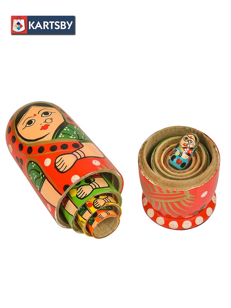 Russian Nesting Dolls