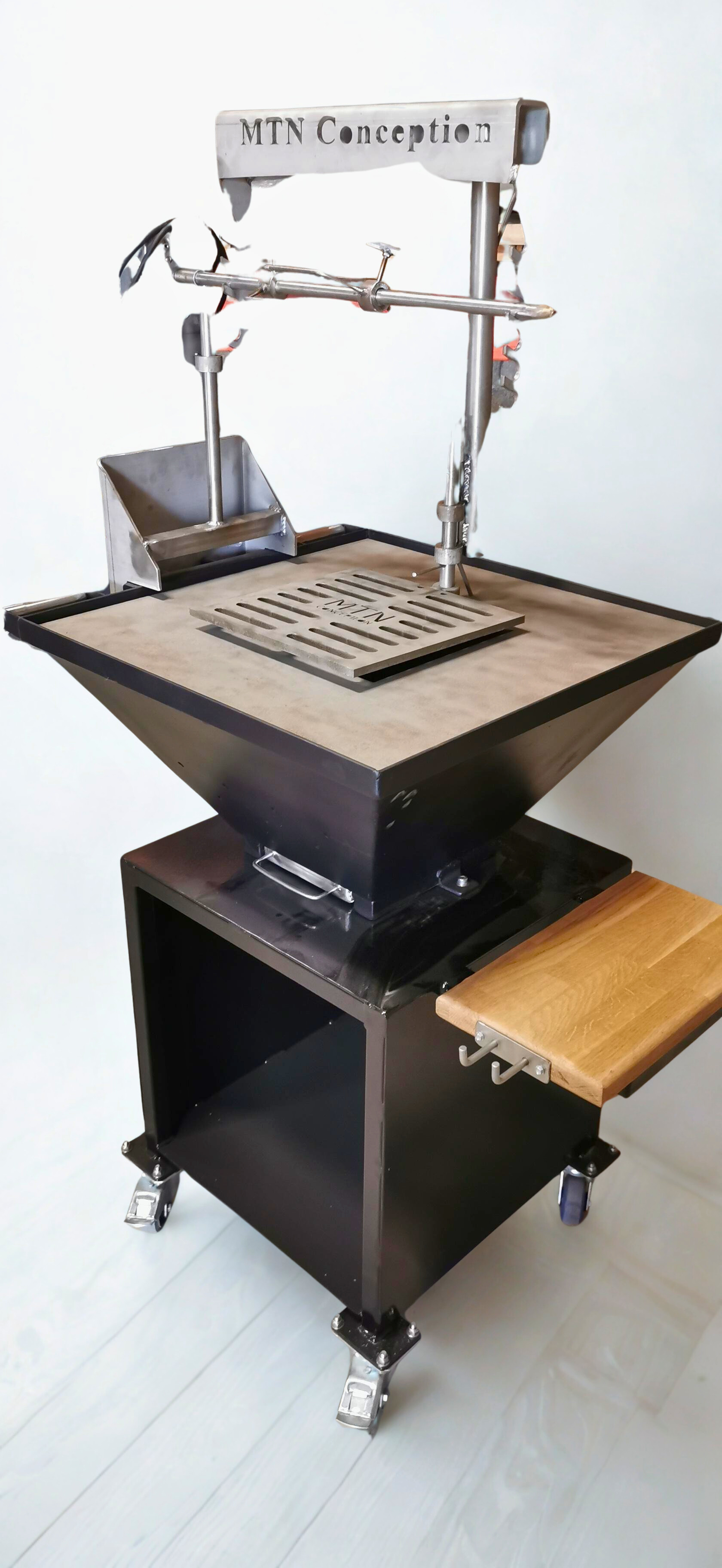 MTN Conception BBQ Grill