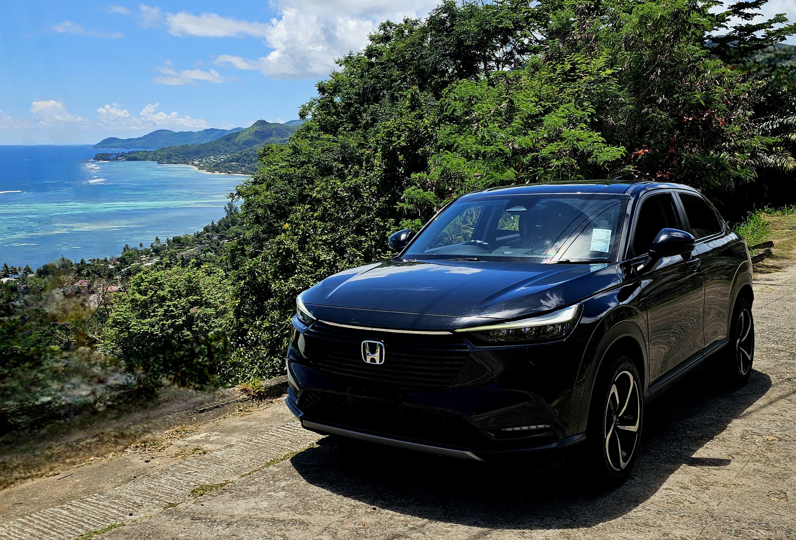 Honda Vezel e:hev