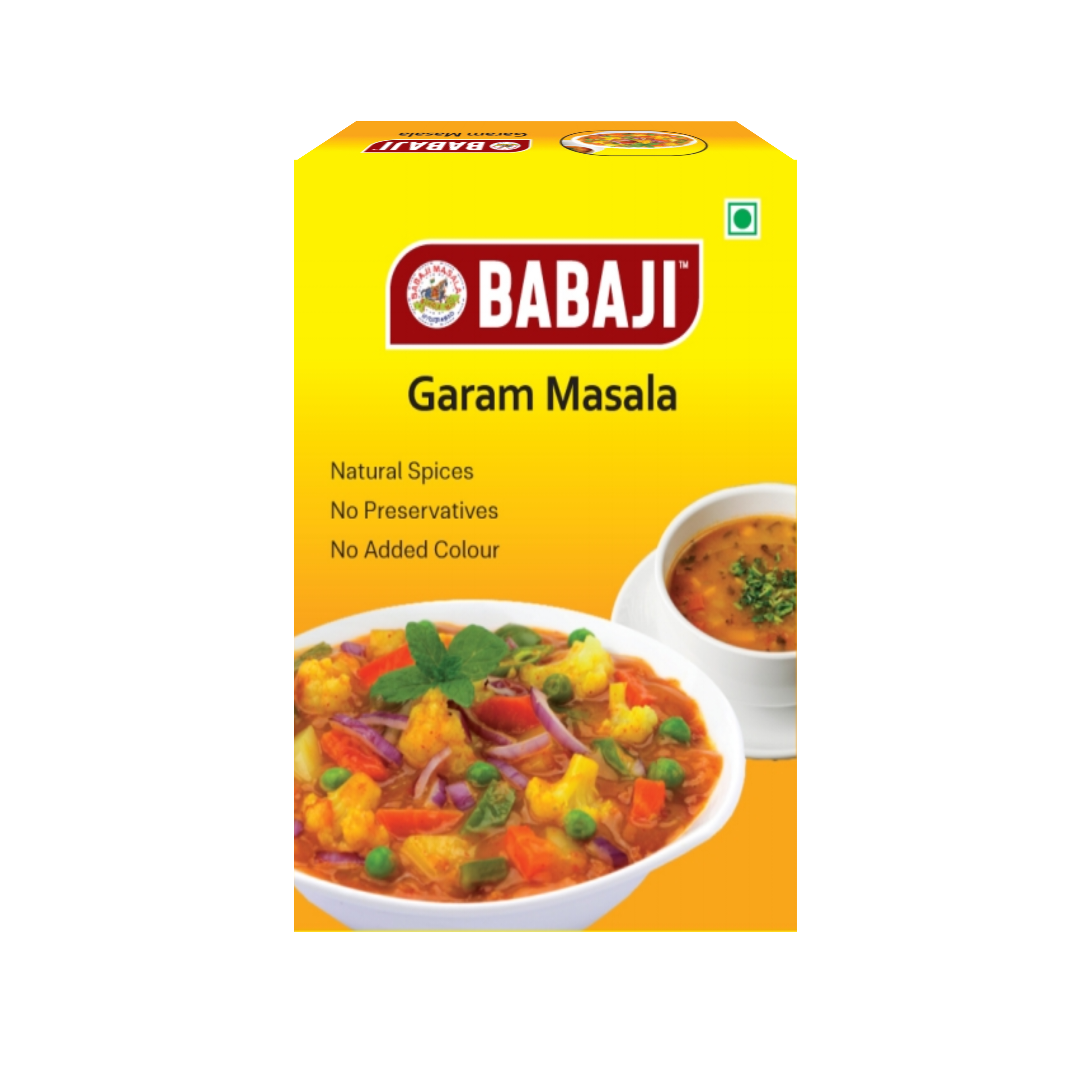 Babaji Garam Masala