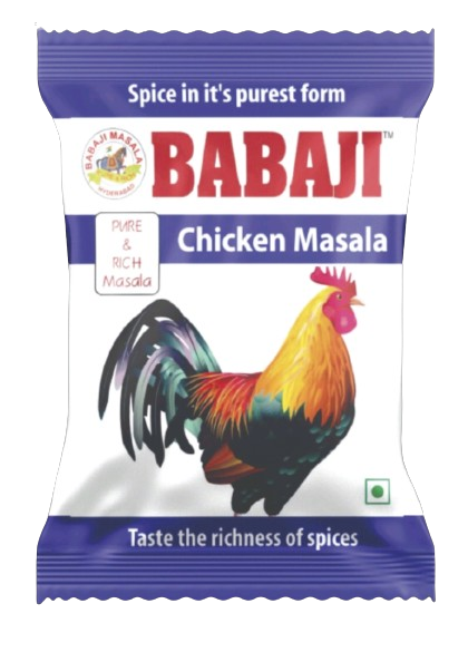 Babaji Chicken Masala