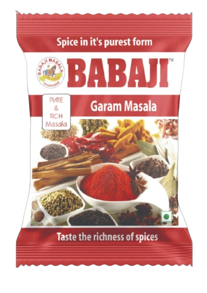 Babaji Garam Masala