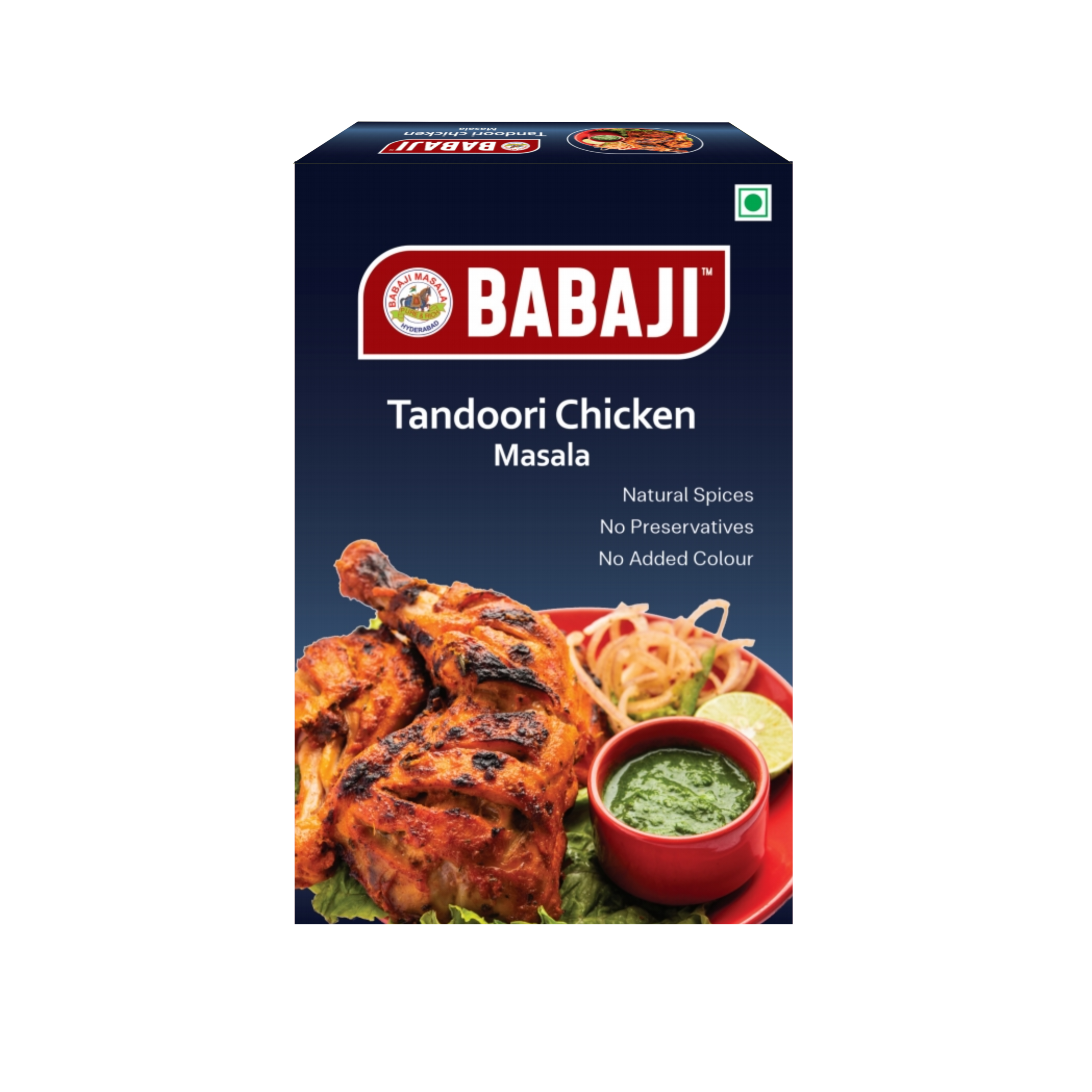 Babaji Tandoori Chicken Masala