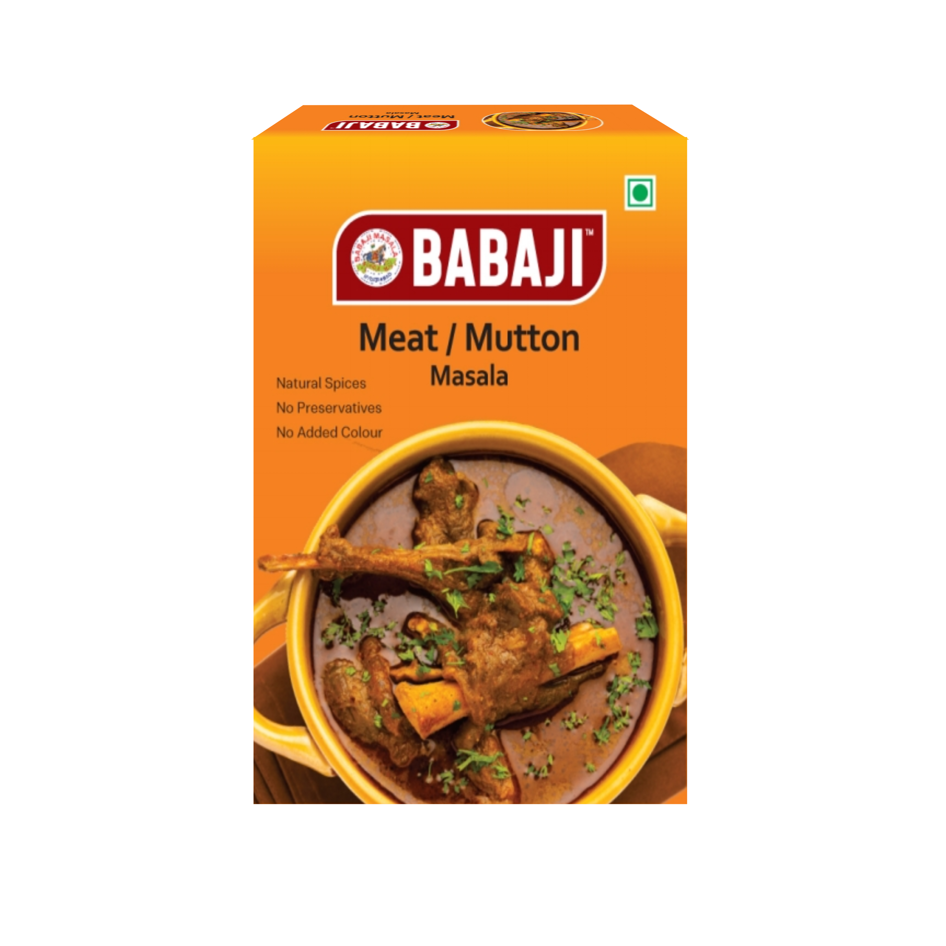 Babaji Meat / Mutton Masala