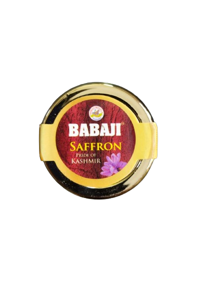 Babaji Saffron