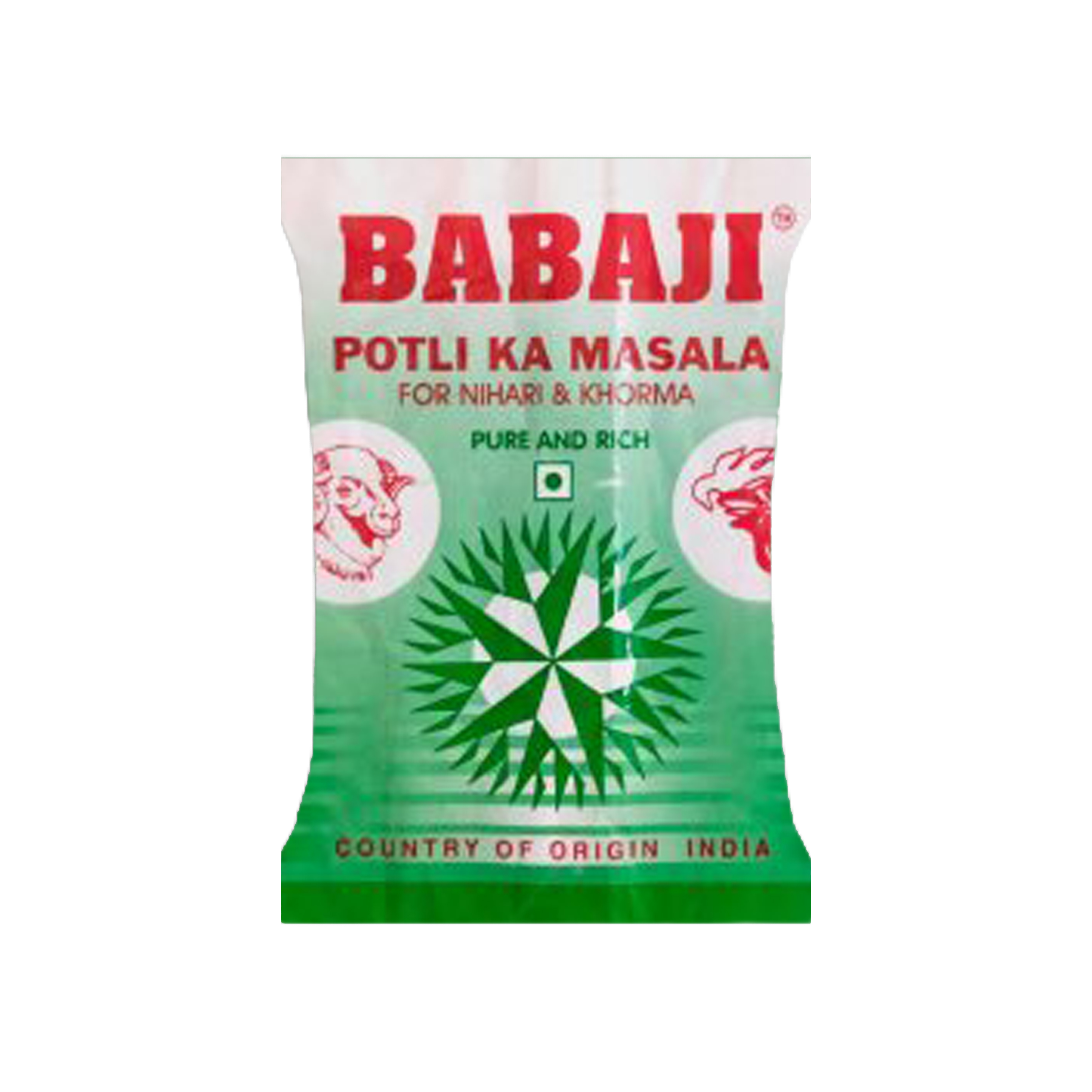 Babaji Potli Ka Masala
