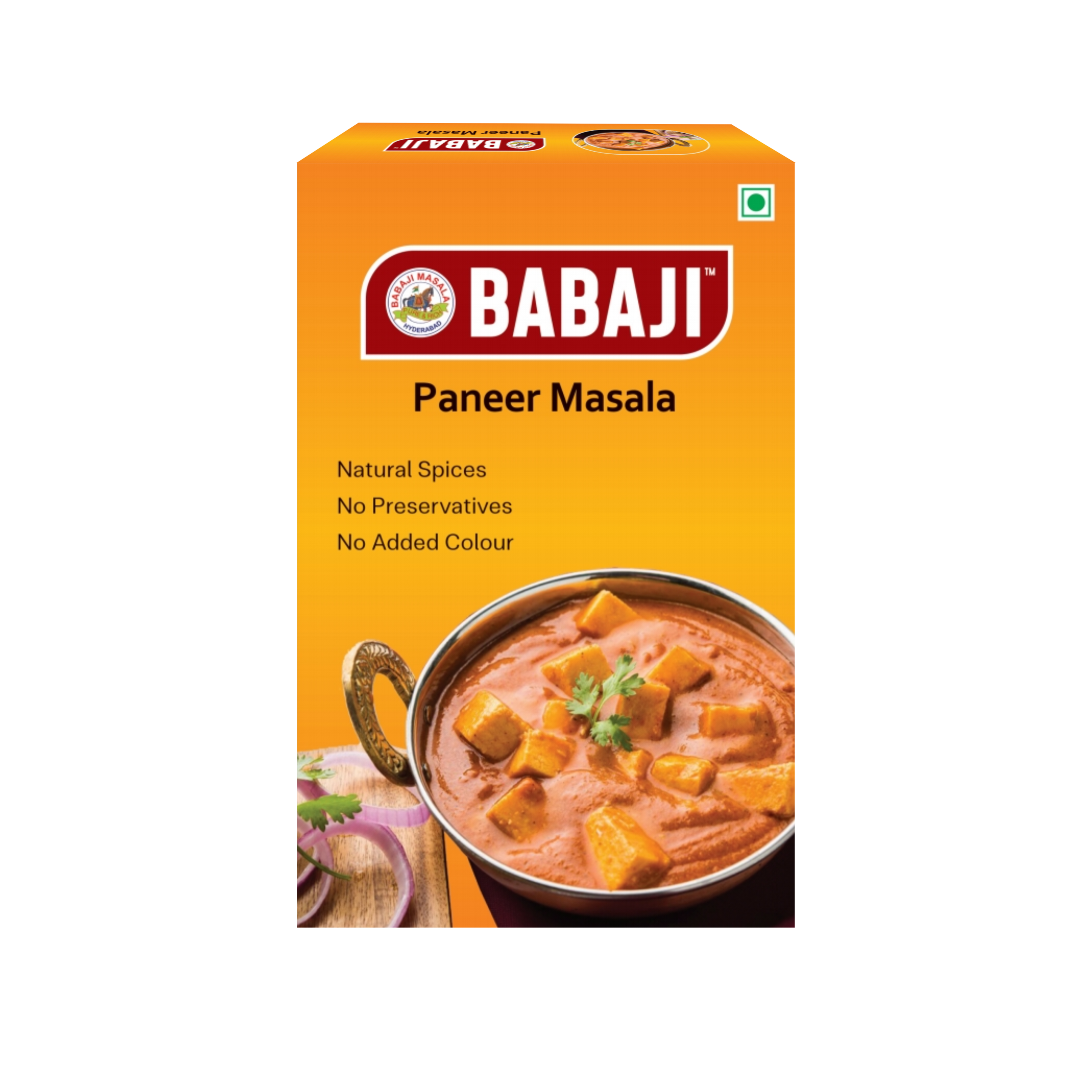 Babaji Paneer Masala
