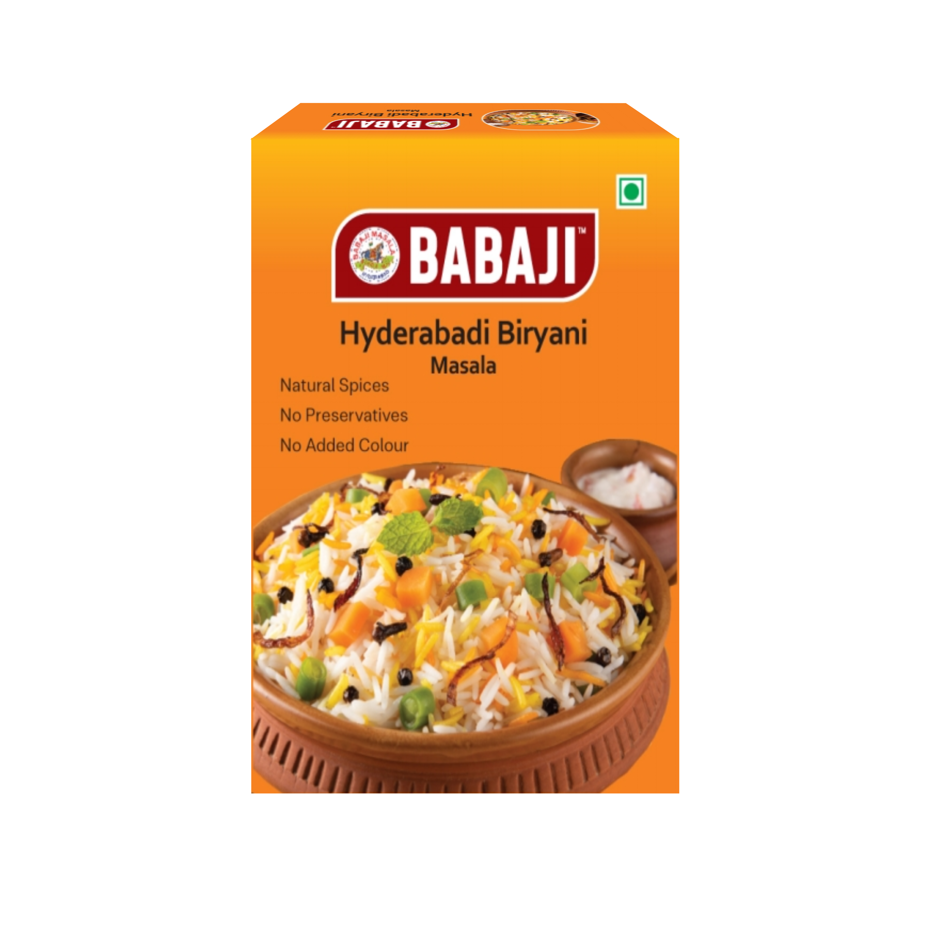 Babaji Hyderabadi Biryani Masala
