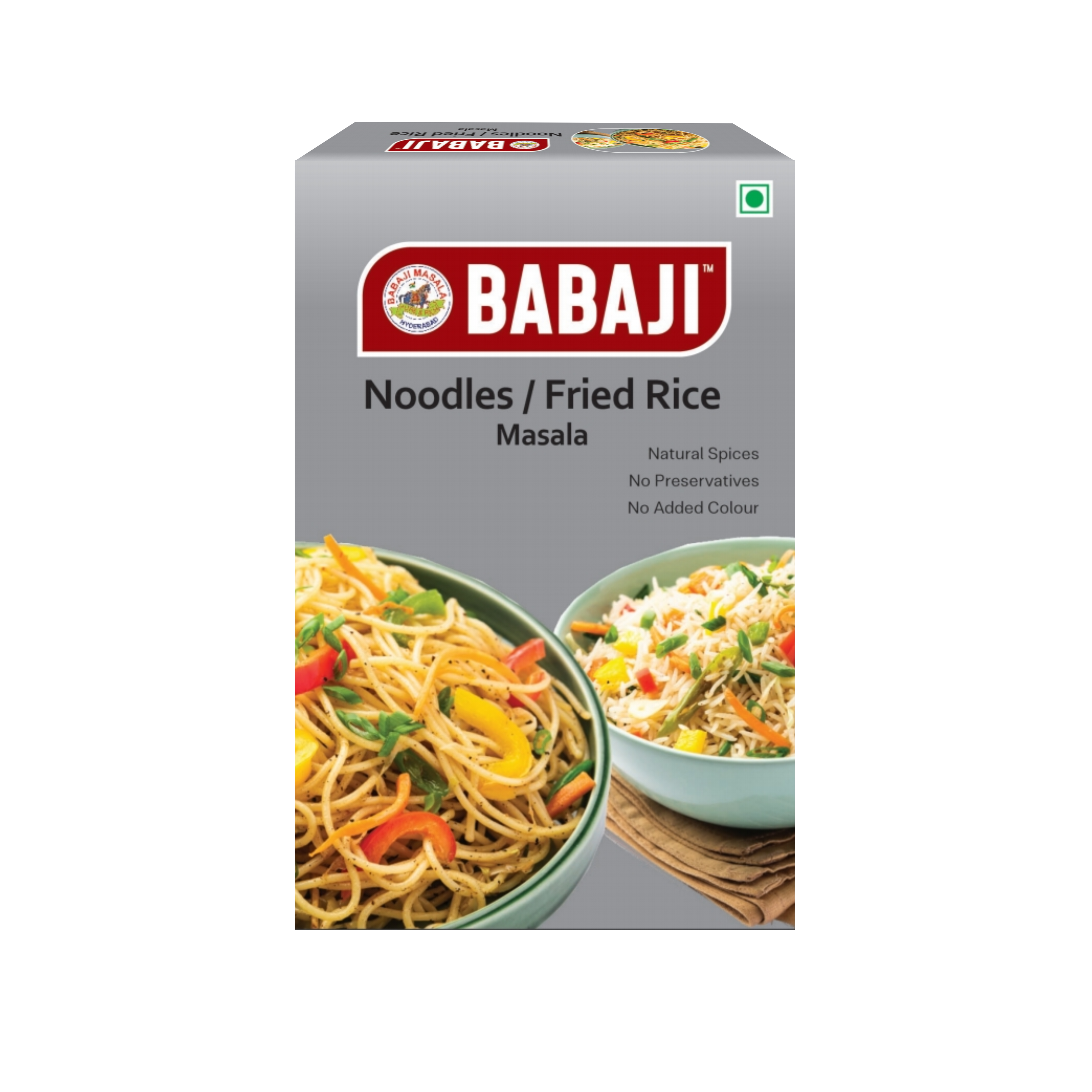 Babaji Noodles / Fried Rice Masala
