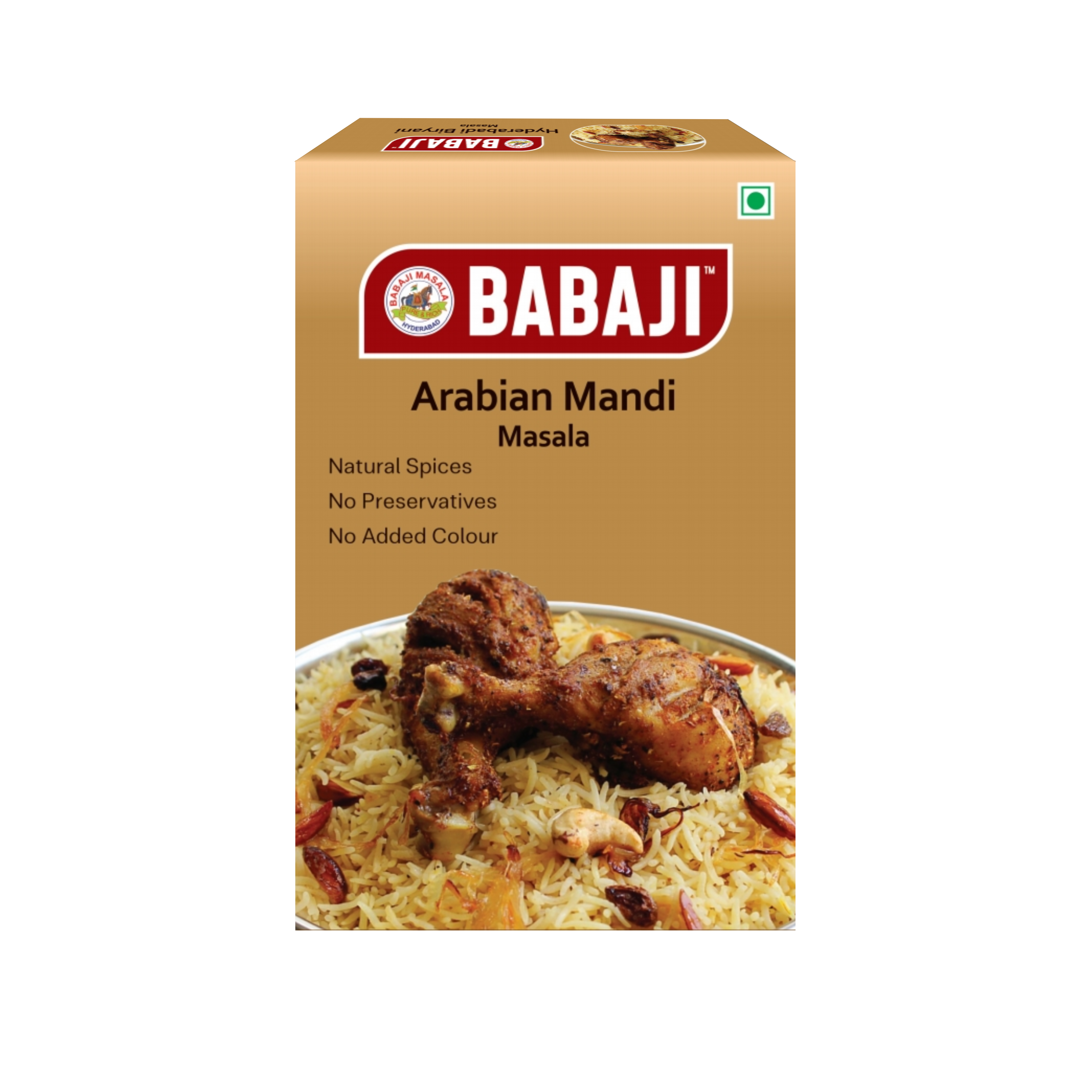 Babaji Arabian Mandi Masala