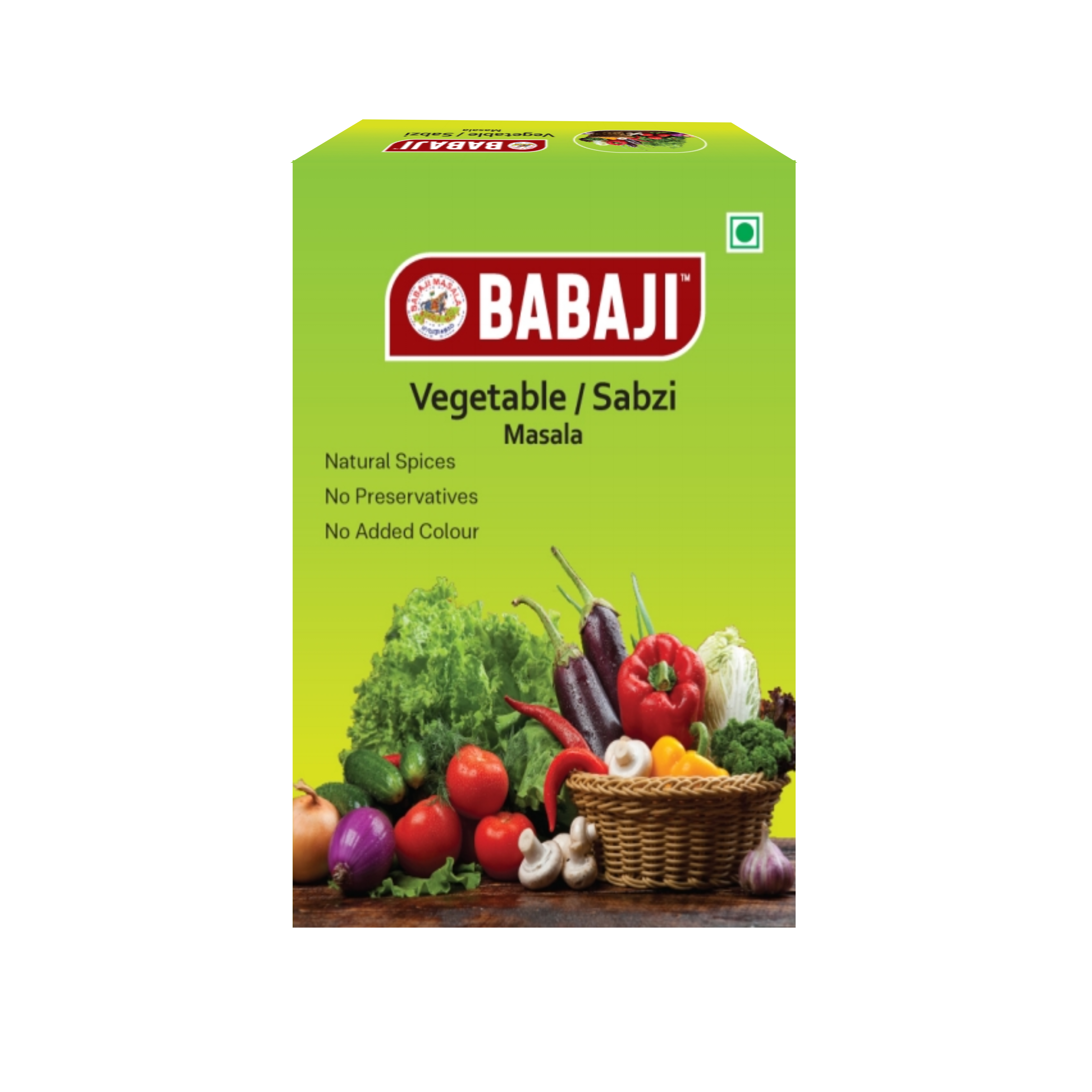 Babaji Vegetable/Sabzi Masala