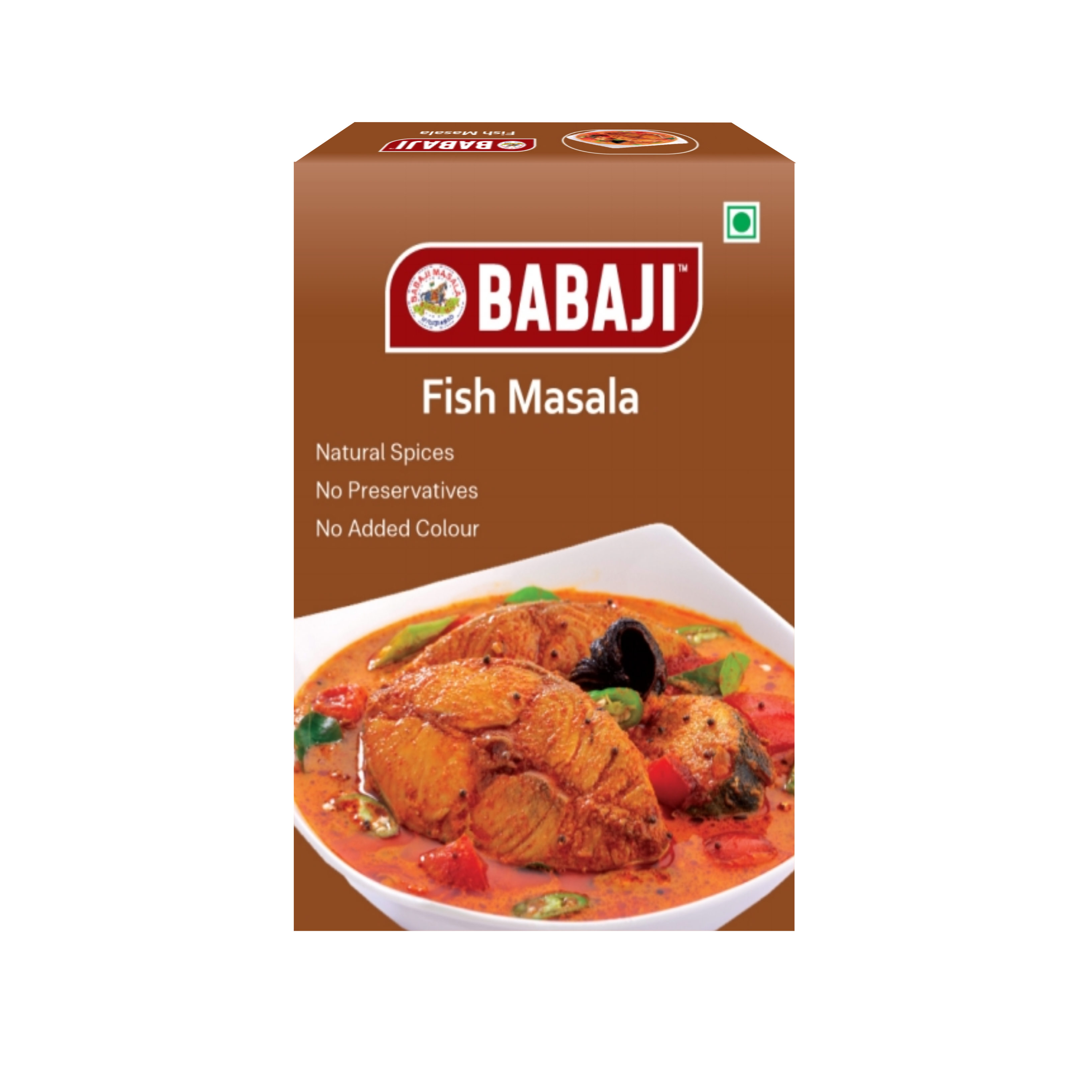 Babaji Fish Masala