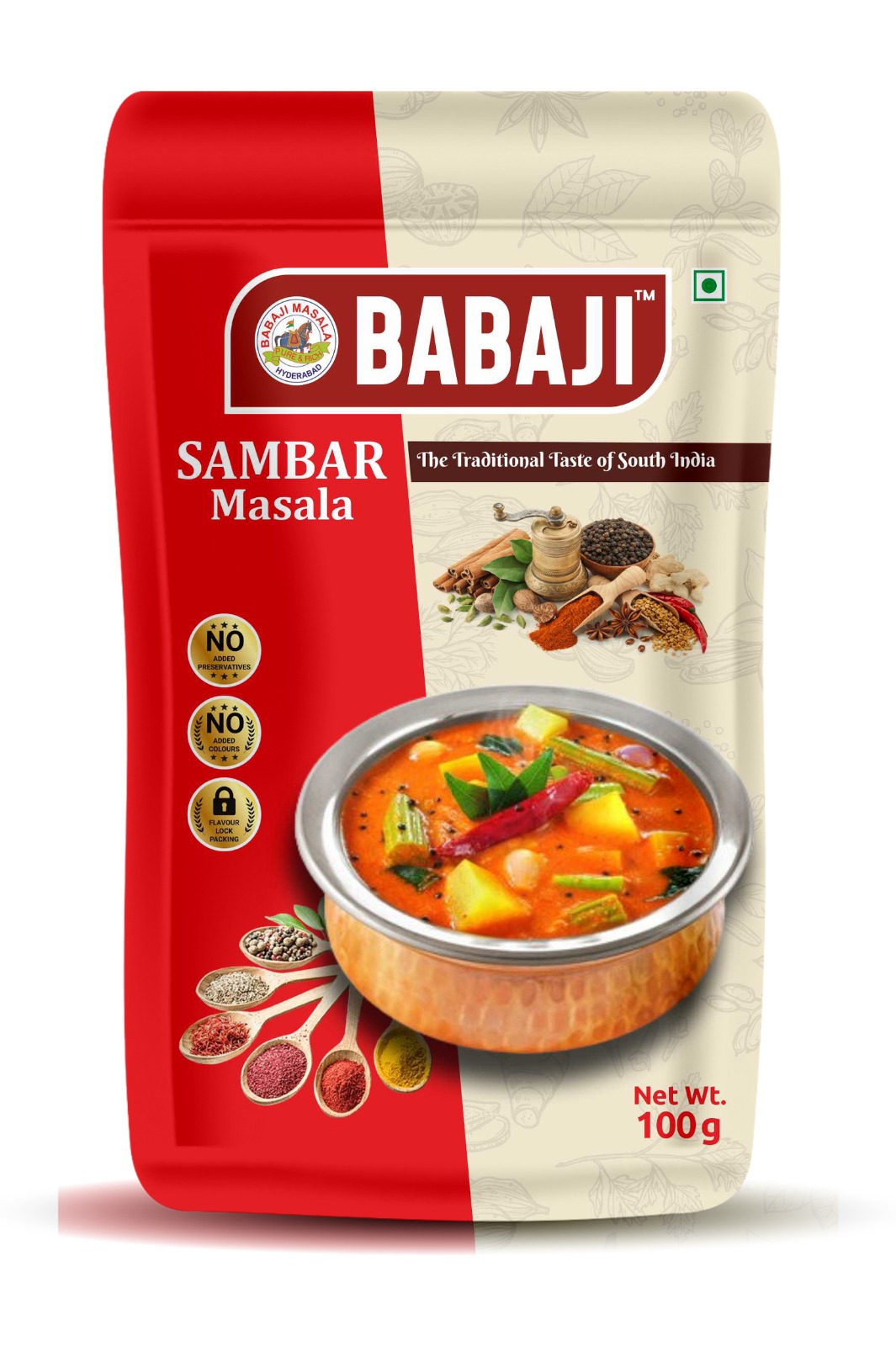 Babaji Sambar Masala