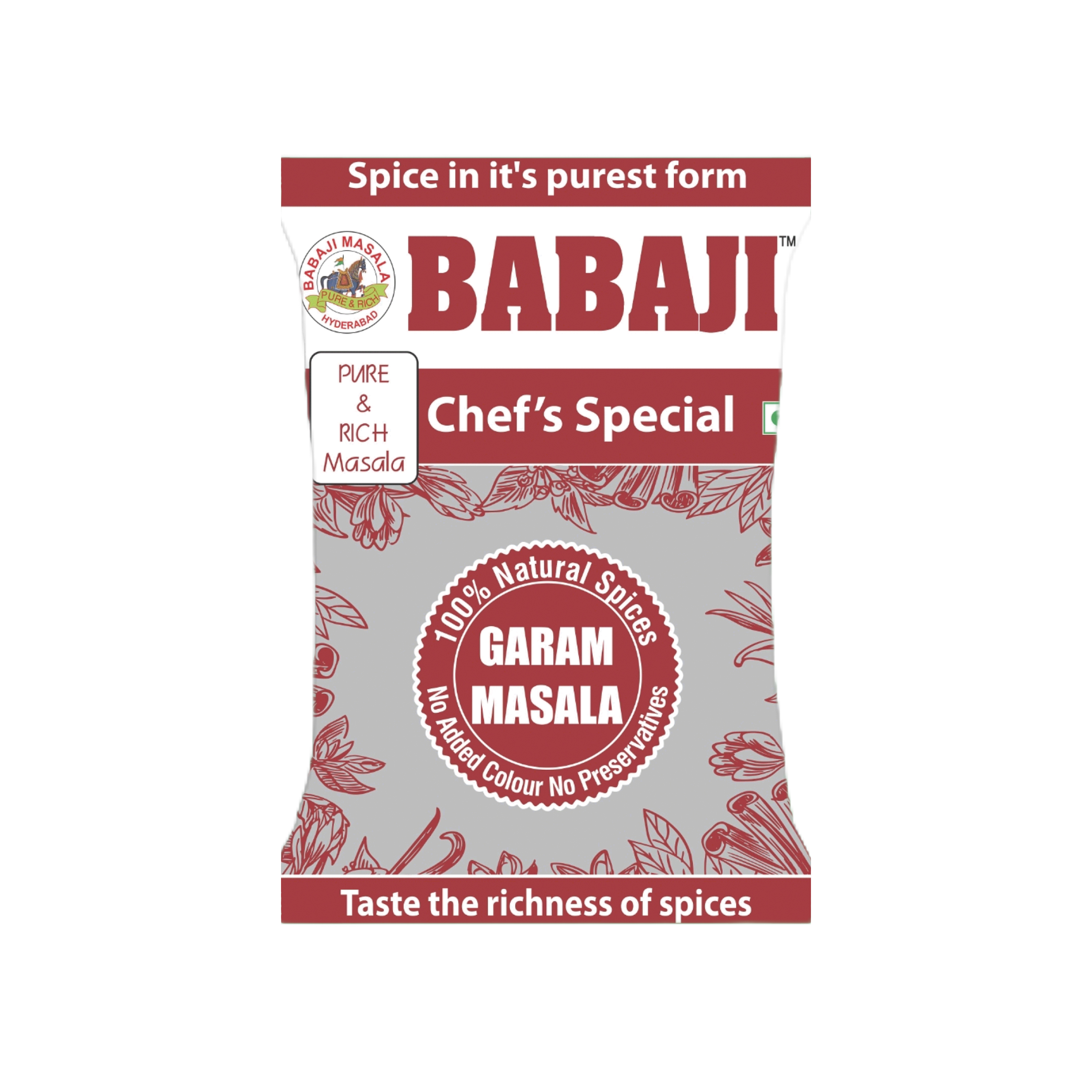 Babaji Garam Masala