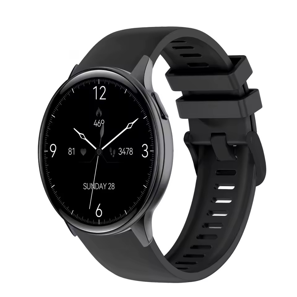 Sportinis išmanusis laikrodis - žingsniamatis Valdus VS41 Pro - Juodos spalvos