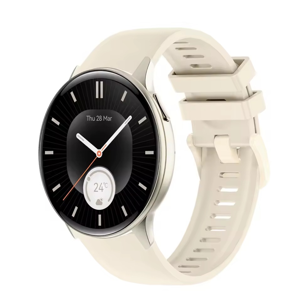 Sportinis išmanusis laikrodis - žingsniamatis Valdus VS41 Pro - Auksinės spalvos