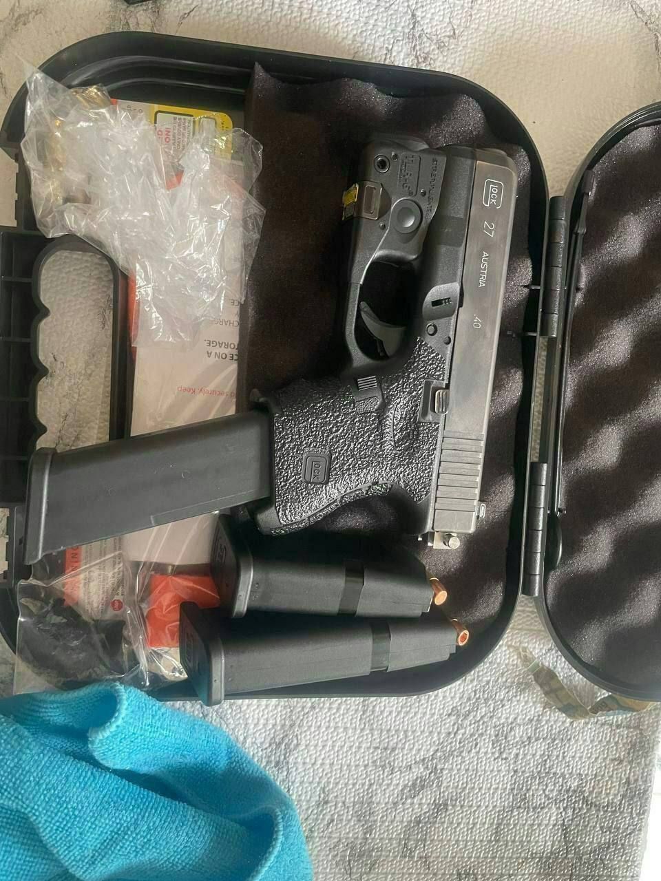 Glock 21