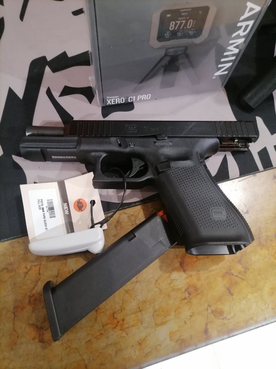 Glock 17 gen 5