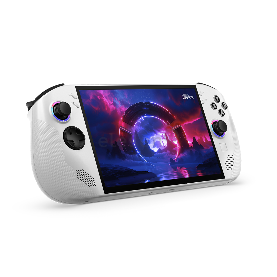 Žaidimų konsolė Lenovo Legion Go S, Bluetooth / USB Type-C, 512 GB