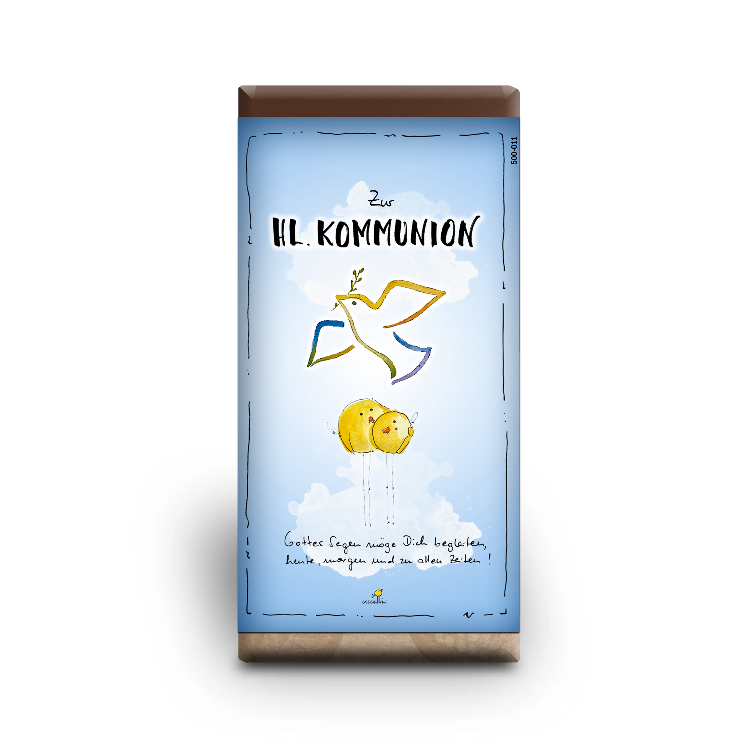 Schokolade zur Heiligen Kommunion